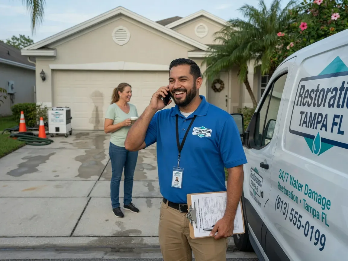 Water Damage Restoration Demarest, NJ FAQs